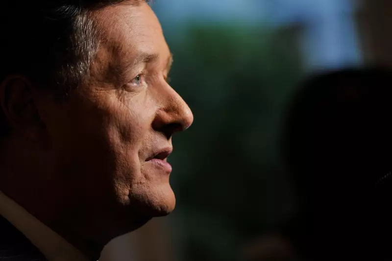 Stephen Colbert Brutally Roasts Piers Morgan in Hilarious Late Show Segment