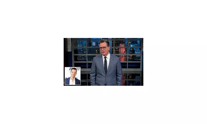 Stephen Colbert Slams Paramount and CBS After Show Cancellation – Inside the Drama