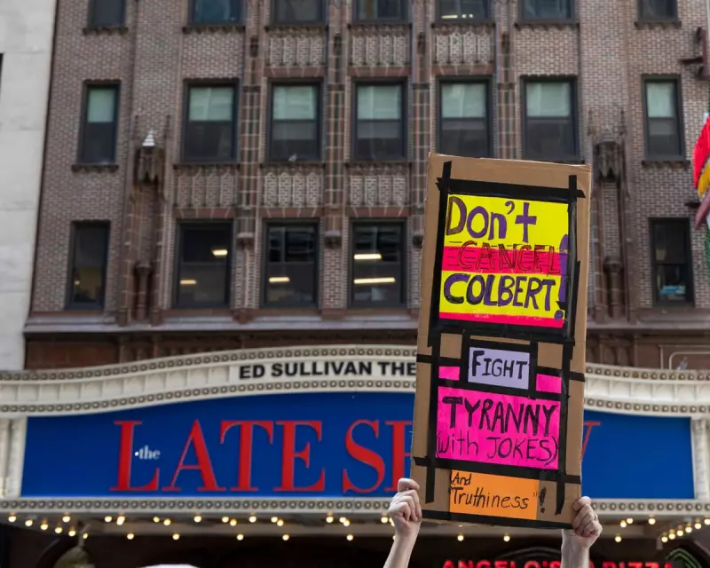 Stephen Colbert’s '60 Minutes' Takeover: A Bold Move for CBS and Paramount