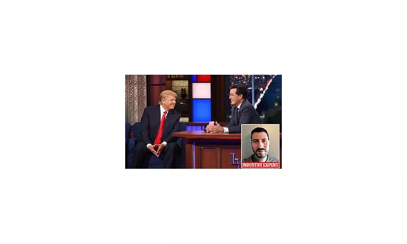 Stephen Colbert's Emmy Win Sparks Backlash After Jokes About Donald Trump's Late Show Cancellation