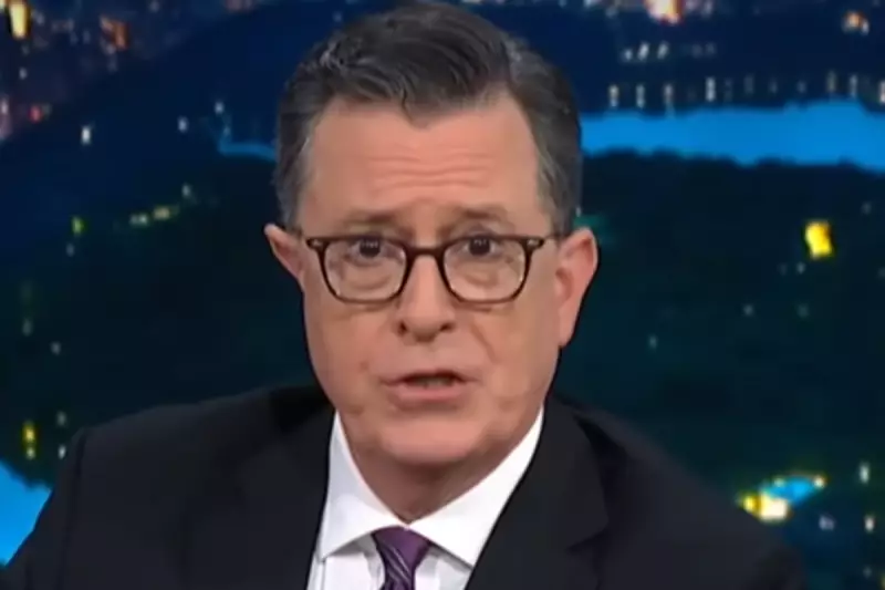 Stephen Colbert’s Late Show Future in Doubt Amid CBS Contract Speculation