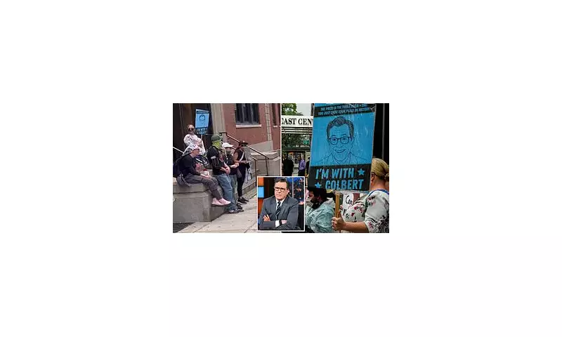 Stephen Colbert's Show Cancelled Amid Protests: What Really Happened?