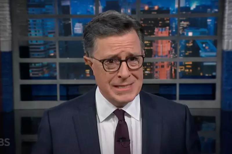 Stephen Colbert’s 'The Late Show' Faces Uncertain Future Amid CBS Shake-Up