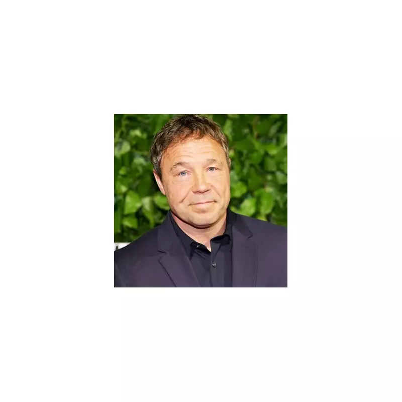 Stephen Graham's Gripping New Spy Thriller 'Boiling Point' Hits Streaming – Don't Miss It!