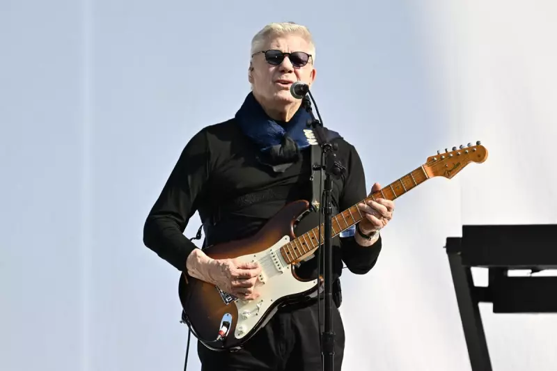 Steve Miller Band Forced to Cancel UK Concerts Due to Severe Weather Conditions