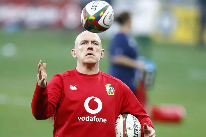 Steve Tandy Joins Wales Coaching Team Ahead of Argentina and Japan Tests