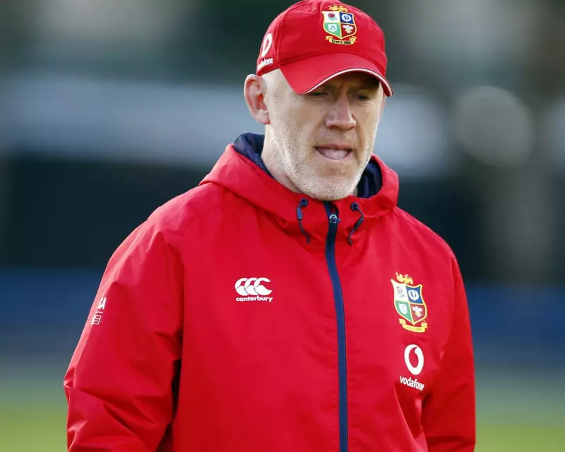 Steve Tandy Takes Over as Wales Head Coach Following Warren Gatland's Departure