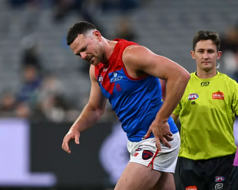 Steven May Hit with Three-Game AFL Ban for Brutal On-Field Collision