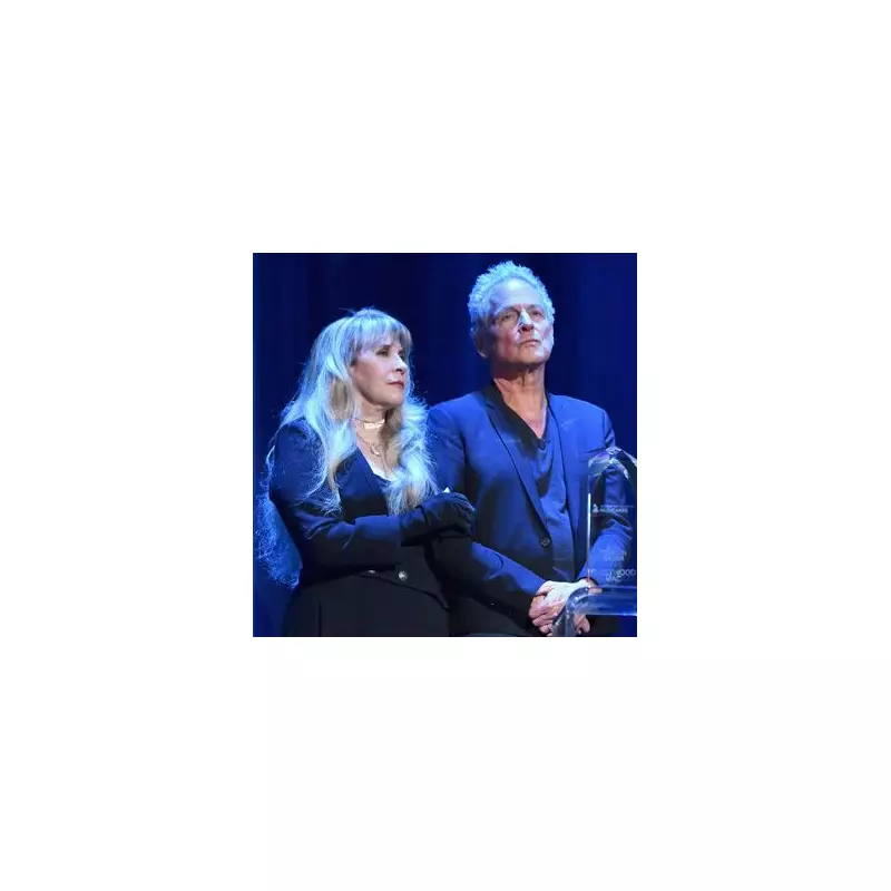 Stevie Nicks and Lindsey Buckingham's Fiery Reunion: Fleetwood Mac Stars Clash Over Royalties