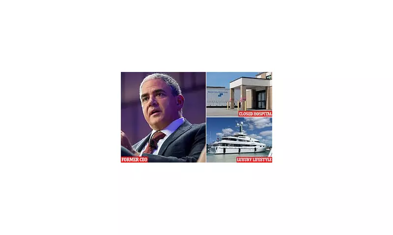 Steward Health Care Files for Bankruptcy as CEO Faces Lawsuit Over Alleged Financial Mismanagement