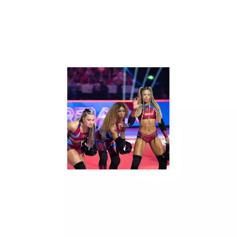 Strictly Star Joins Celebrity Gladiators: Full Line-Up Revealed!