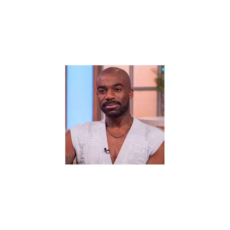 Strictly Star Ore Oduba Opens Up About Family Struggles Amid Wife's Health Battle