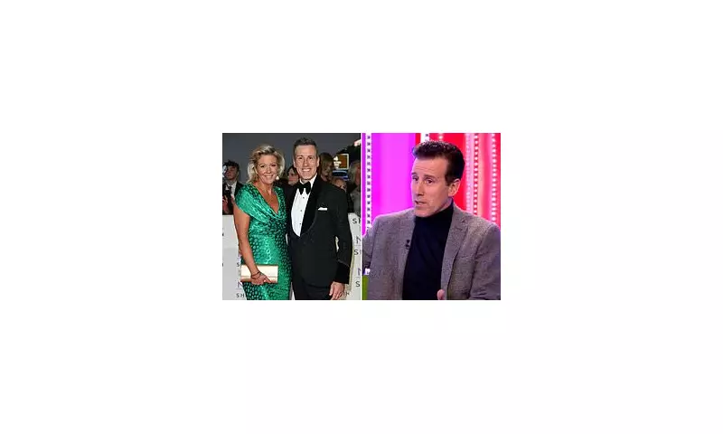 Strictly's Anton Du Beke Opens Up About Wife's 'Cruel' Health Battle