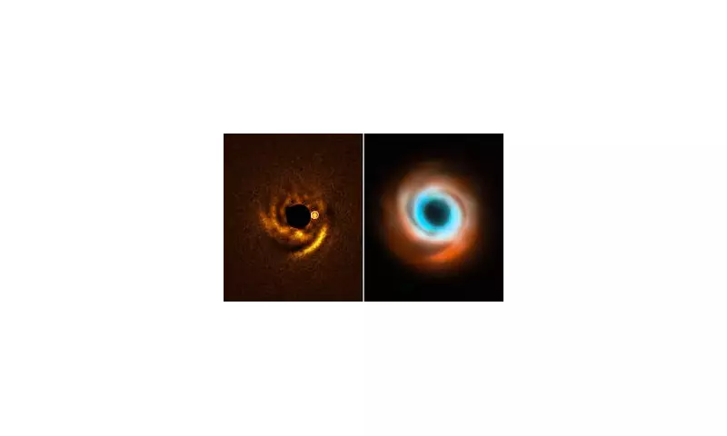 Stunning Images Reveal the Birth of a New Planet – A Cosmic First!