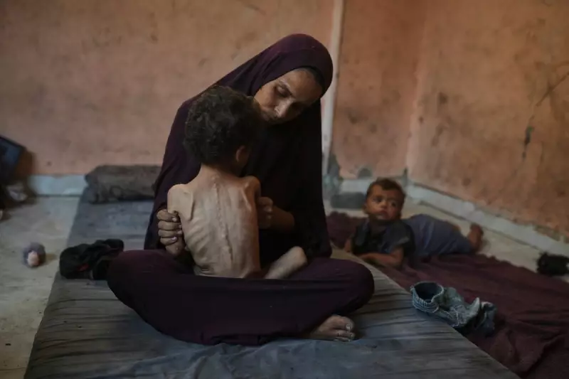 Stunning Photojournalism: APS Photographers Capture the Week's Most Powerful Moments