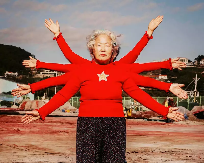 Stunning Portraits from the LensCulture Awards 2025 – A Visual Feast