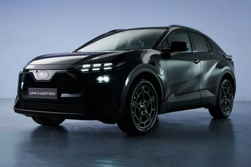 Subaru and Land Rover Accelerate into the Electric Future with New SUV Models