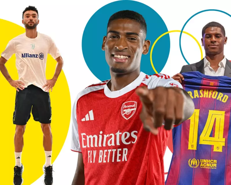 Summer 2025 Transfer Window: Premier League, La Liga & Top European Leagues – Key Moves & Rumours
