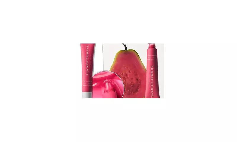 Summer Fridays Lip Butter Balm in Pink Guava: The Ultimate Hydration Must-Have