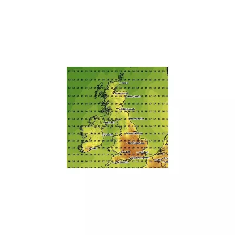 Summer's Grand Return: Exact Date Heatwave Will Hit the UK Revealed