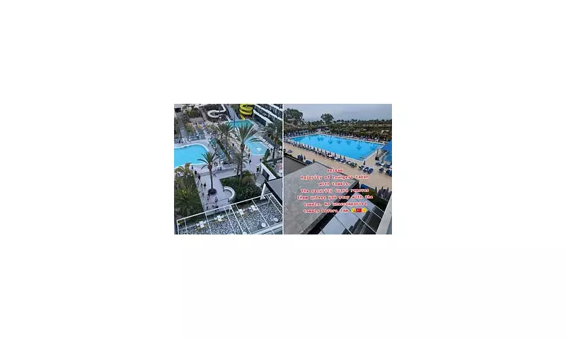 Sunbed Wars: European Resorts Crack Down on Towel Reservations