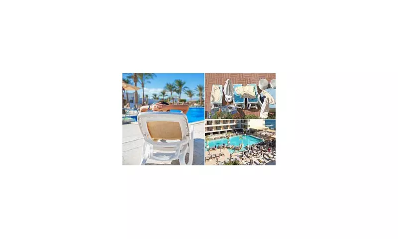 Sunbed Wars: The UK Regions Where Holidaymakers Rise at Dawn to Claim Their Spot