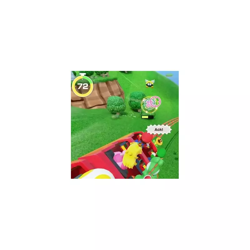 Super Mario Party Jamboree Announced: Nintendo's Biggest Party Game Yet