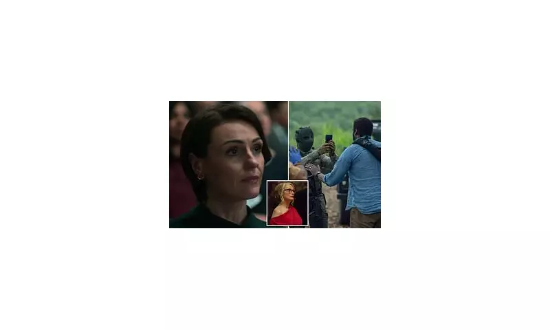 Suranne Jones Takes on a High-Stakes Political Thriller in Netflix's 'Hostage' – First Trailer Drops!