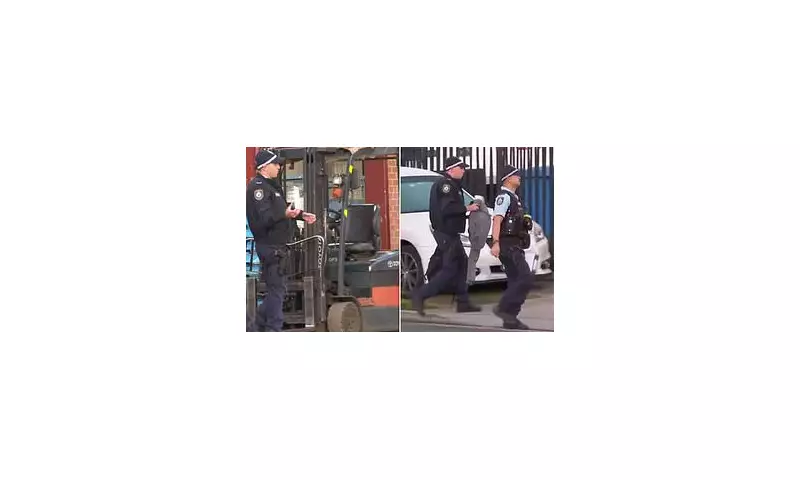 Sydney Forklift Horror: Worker Crushed to Death in Tragic Warehouse Accident