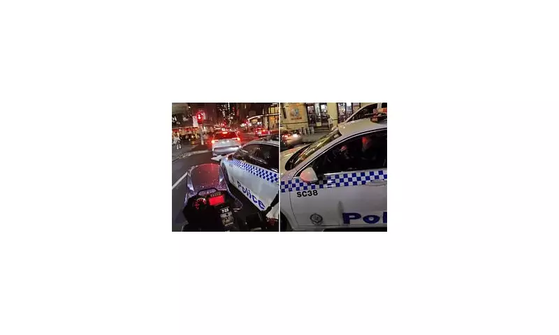 Sydney Motorcyclist's Fiery Red Light Confrontation Goes Viral – Who Was Really in the Wrong?