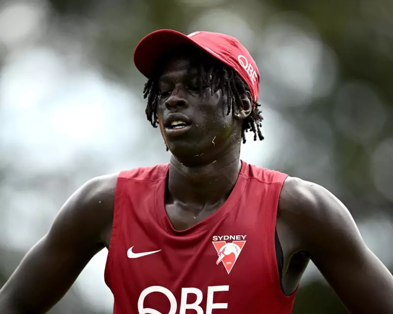 Sydney Swans' Rhyan Andrew Suspended for Homophobic Slur – AFL Takes Action