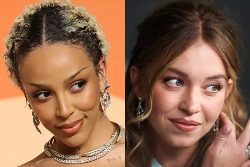 Sydney Sweeney Sparks Backlash Over American Eagle Ad Featuring Doja Cat's Alleged 'Satanic' Track
