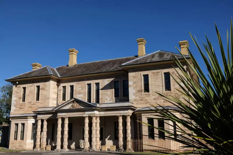 Sydney's Callan Park: Ambitious Plans Stalled as Hidden Gem Remains in Limbo