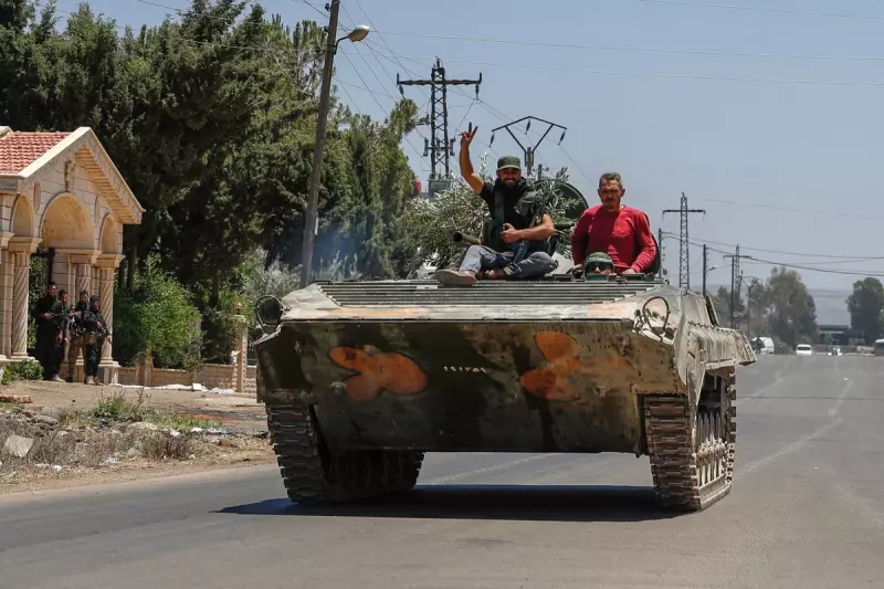 Syria Accuses Israel of Deadly Airstrike Near Damascus: Escalating Tensions in the Middle East