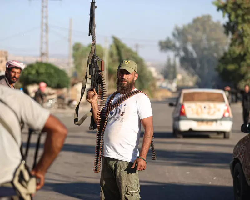 Syria in Turmoil: New Regime Faces Mounting Challenges Amid Escalating Unrest