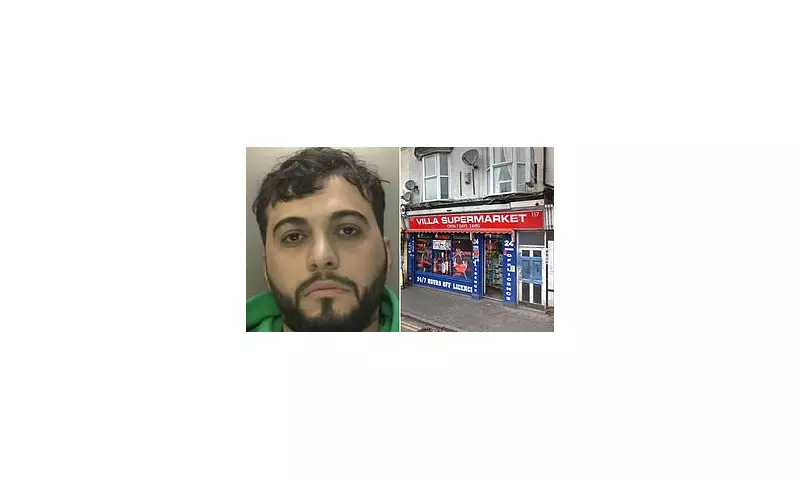 Syrian Asylum Seeker Jailed for Horrific Rape of Teen Girl in UK Shop