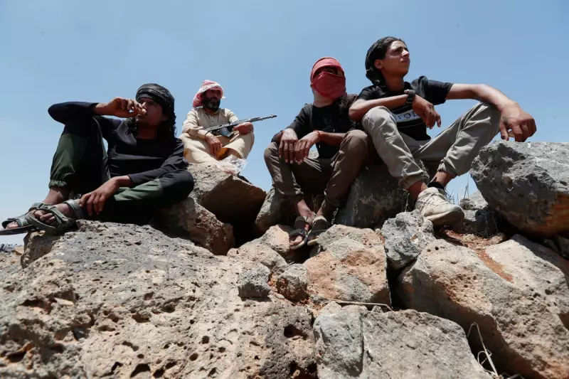 Syrian Bedouins Face Harsh Winter as Aid Efforts Falter