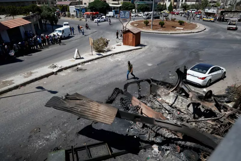 Syrian Bedouins in Golan Heights Seek Divine Intervention Amid Tensions