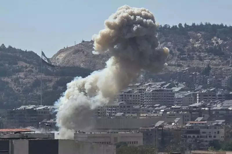 Syrian Leader Accuses Israel of Destabilisation Efforts Amid Rising Tensions