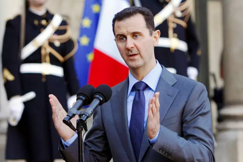 Syrian President Bashar al-Assad Visits Russia for Talks with Putin Amid Western Criticism