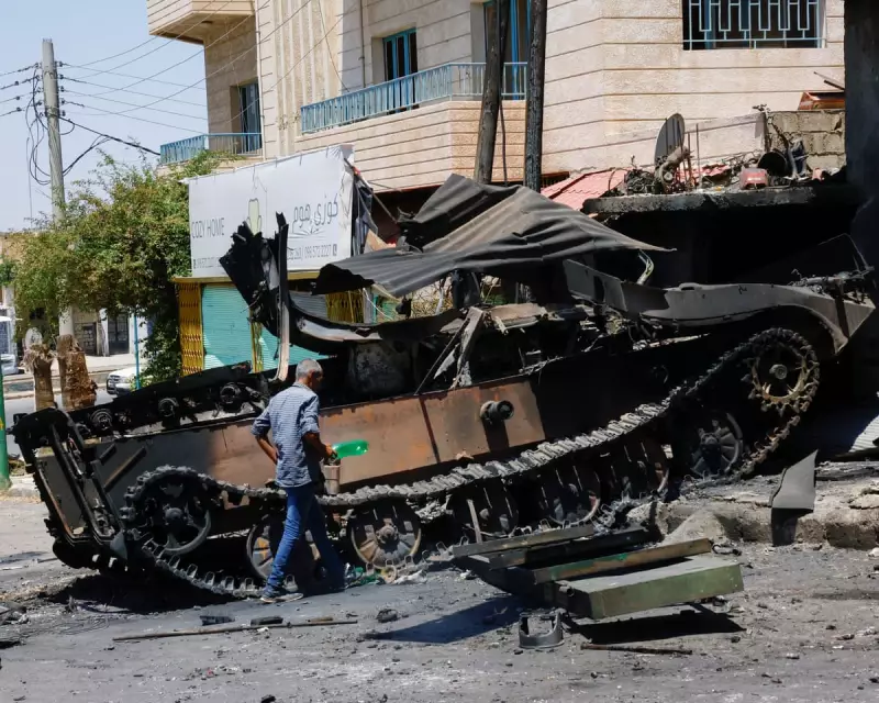 Syria's Future: Why Stability Must Be Built with Its People, Not Just Politics