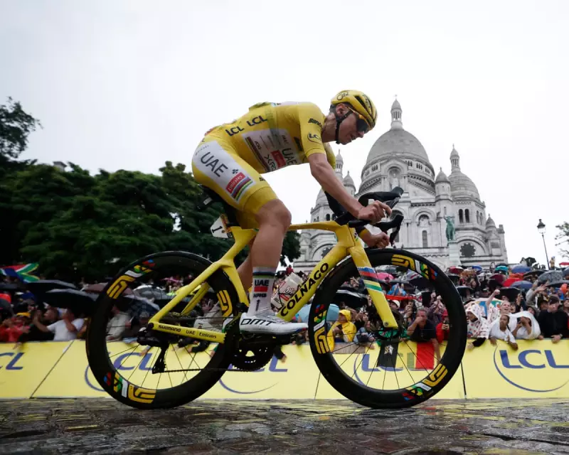 Tadej Pogačar Dominates Cycling: Can Anyone Stop the Unstoppable Champion?