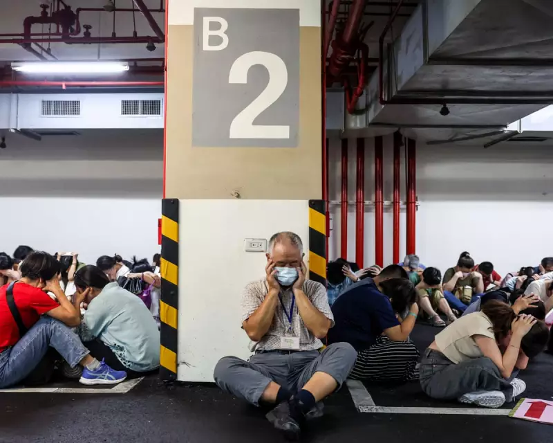 Taiwan Simulates Urban Warfare in Annual Drill Amid Rising China Tensions