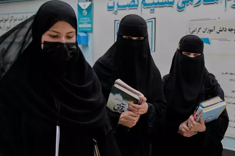 Taliban Bans Women from Kabul Cafés in Latest Harsh Crackdown