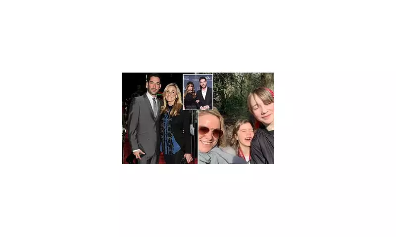 Tamzin Outhwaite Breaks Silence on Co-Parenting with Ex Tom Ellis After Cheating Scandal