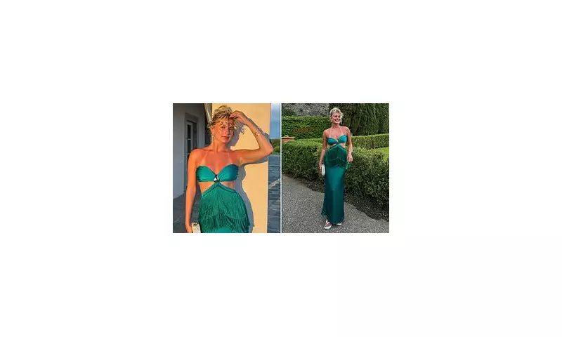 Tasha Ghouri Raises Alarm with Sunburnt Chest During Luxe Italian Getaway