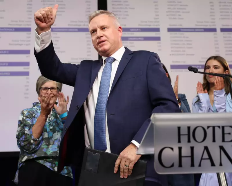 Tasmania Election: Early Results Show Liberal Party Gaining Ground
