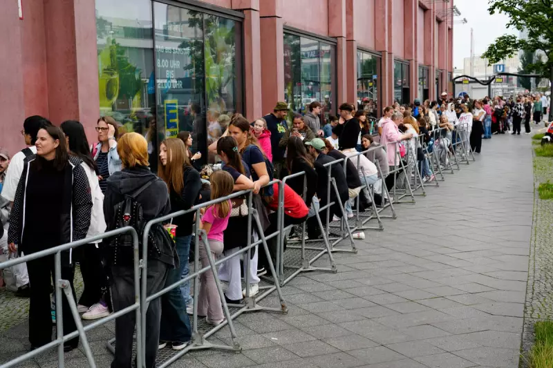 Taylor Swift Faces Alleged ISIS Threat Ahead of Vienna Concert: Security Heightened