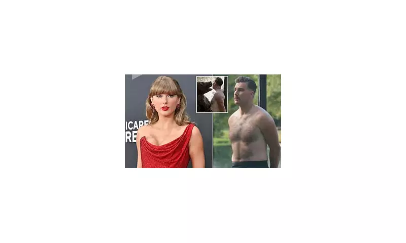 Taylor Swift Rumoured to Star Alongside Travis Kelce in 'Happy Gilmore 2' – Fans Go Wild!