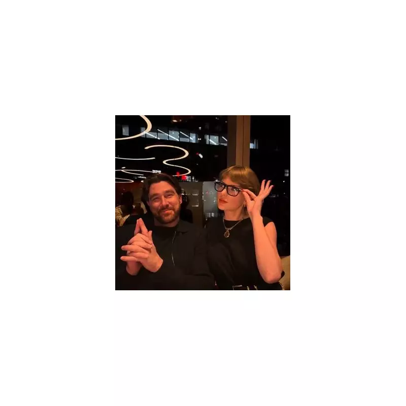 Taylor Swift Sparks Engagement Rumours with Romantic London Getaway